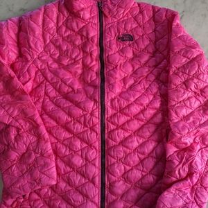 North Face Thermoball Women Jacket Medium, Pink